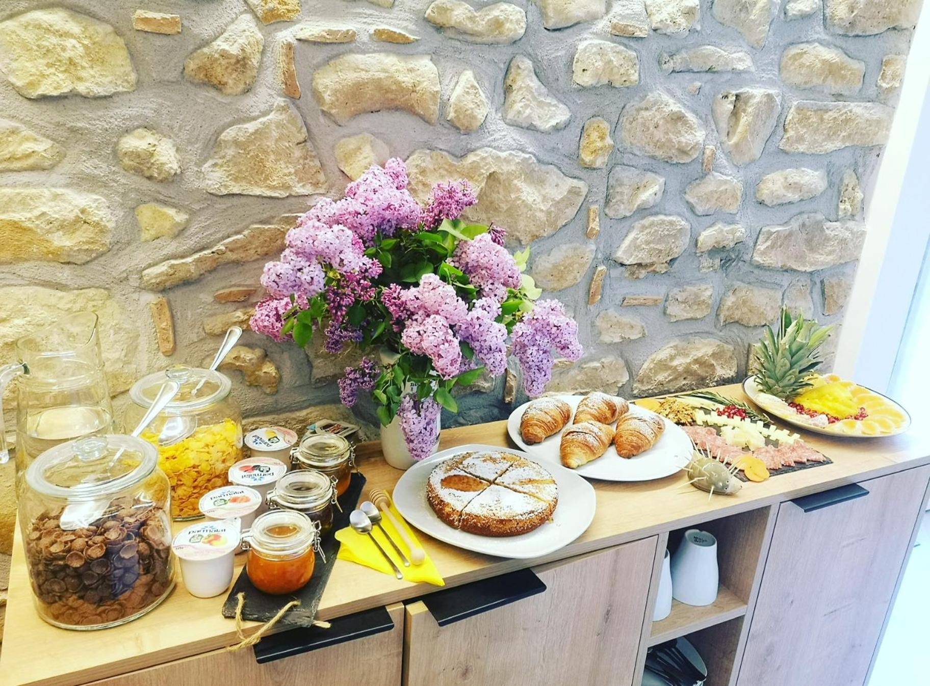 Panorama Suite 피아차암머리나 외부 사진